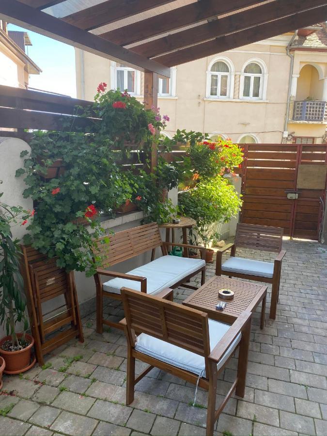Buzoianu Residence By Holztreppe Брашов Екстериор снимка