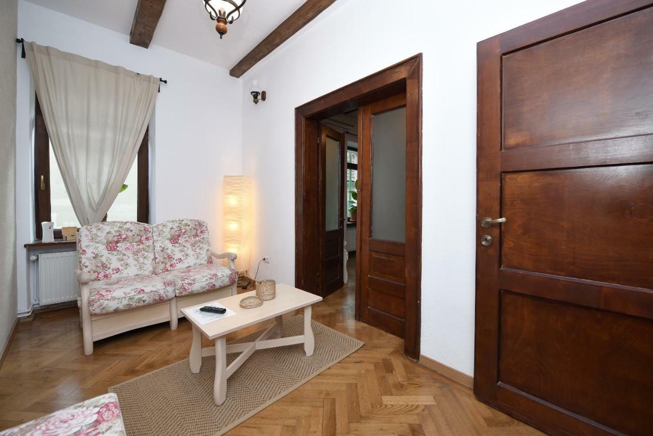 Buzoianu Residence By Holztreppe Брашов Екстериор снимка